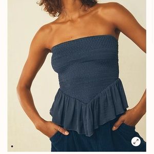 Free people kiss kiss cami